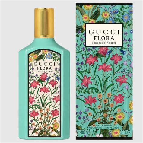 best gucci flora fragrance